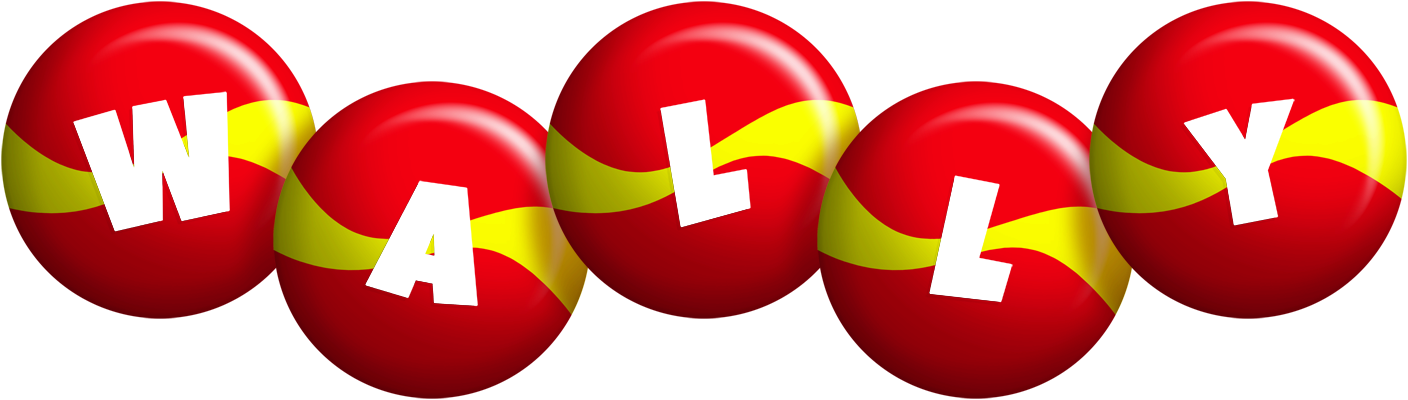Wally spain logo