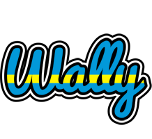 Wally sweden logo