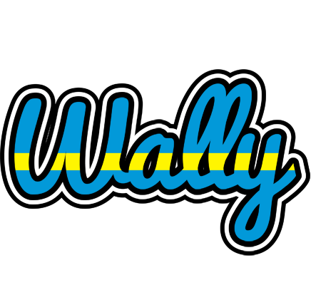 Wally sweden logo