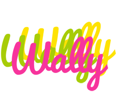 Wally sweets logo