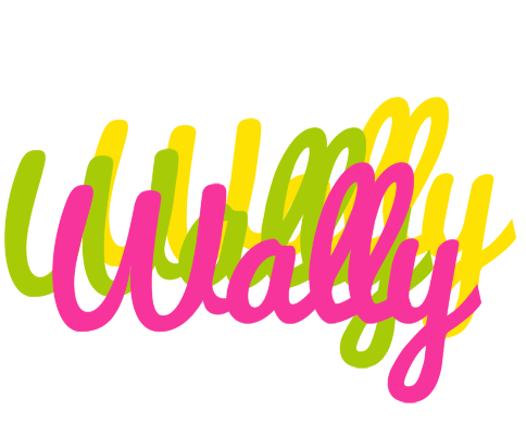 Wally sweets logo