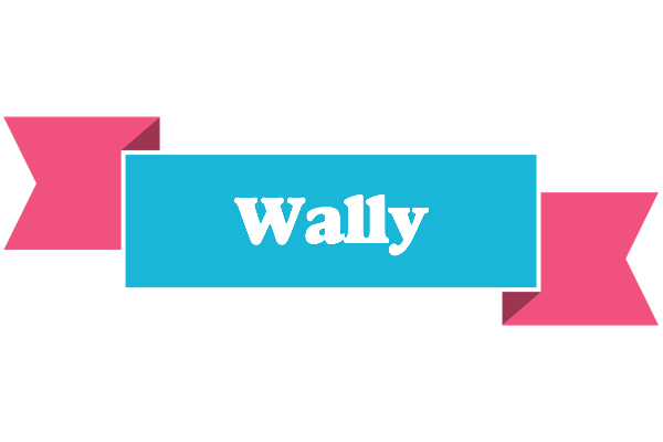 Wally today logo