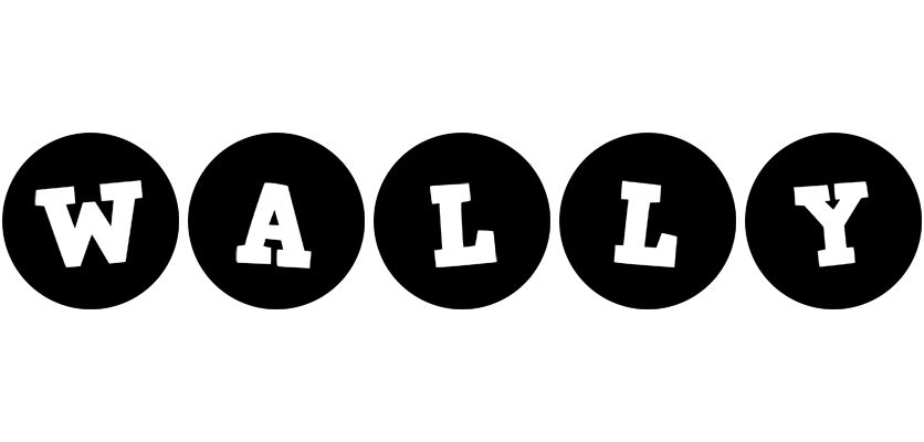 Wally tools logo
