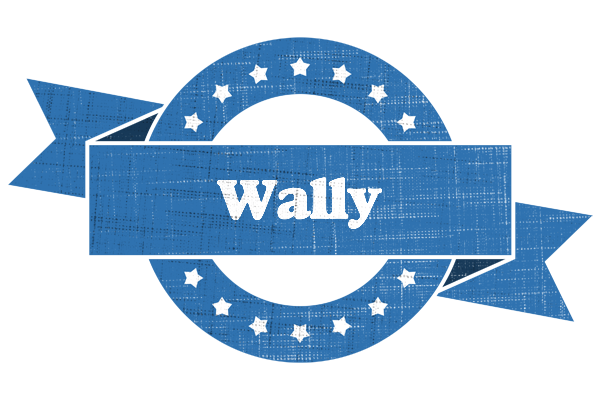 Wally trust logo
