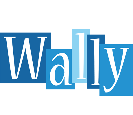 Wally winter logo
