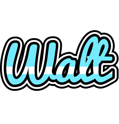 Walt argentine logo