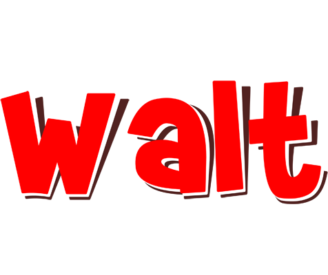 Walt basket logo