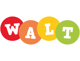 Walt boogie logo