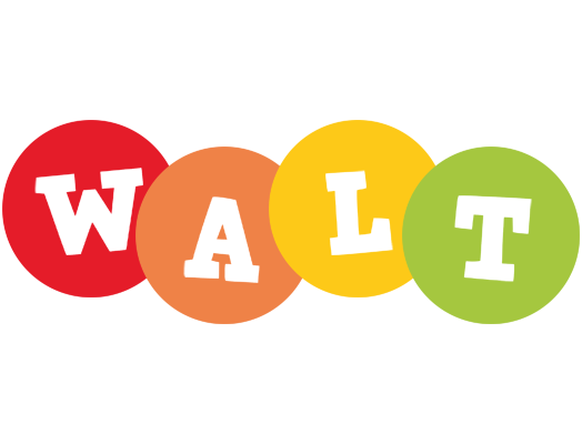 Walt boogie logo