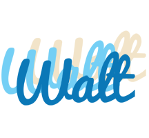 Walt breeze logo