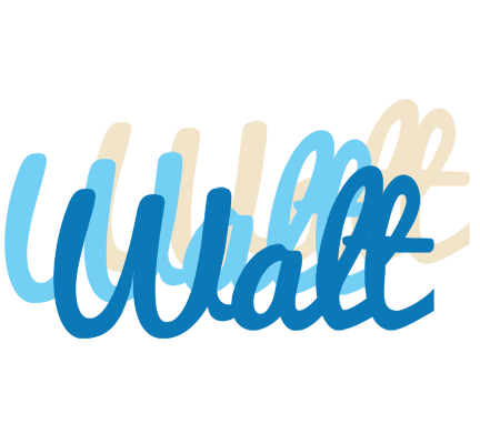 Walt breeze logo