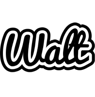 Walt chess logo