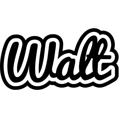Walt chess logo