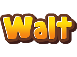 Walt cookies logo