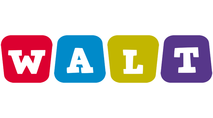 Walt daycare logo