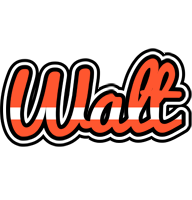 Walt denmark logo