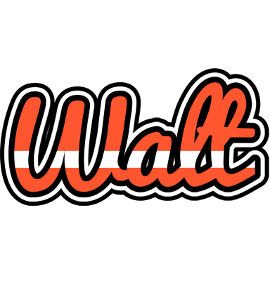 Walt denmark logo