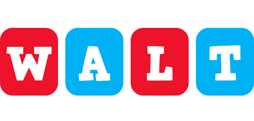 Walt diesel logo