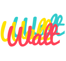 Walt disco logo