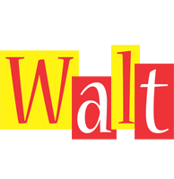 Walt errors logo