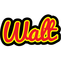 Walt fireman logo