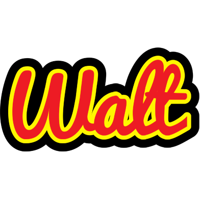 Walt fireman logo