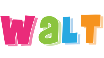 Walt friday logo