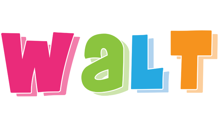 Walt friday logo