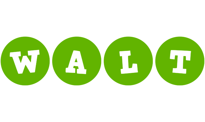 Walt games logo