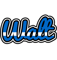 Walt greece logo