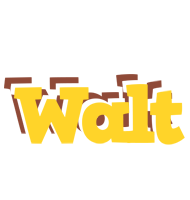 Walt hotcup logo