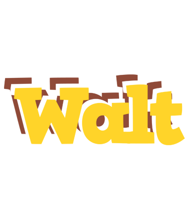 Walt hotcup logo