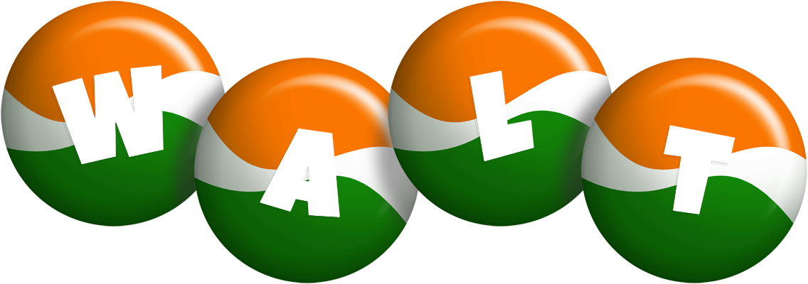 Walt india logo
