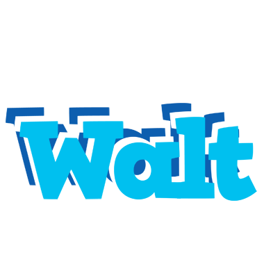 Walt jacuzzi logo
