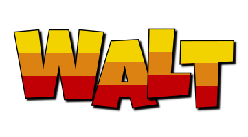 Walt jungle logo