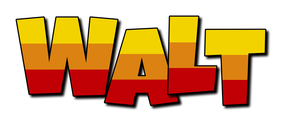 Walt jungle logo