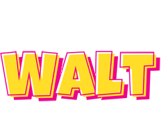 Walt kaboom logo
