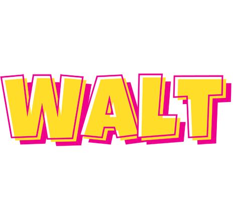 Walt kaboom logo