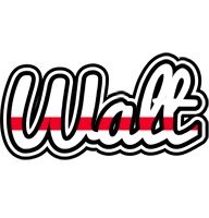 Walt kingdom logo
