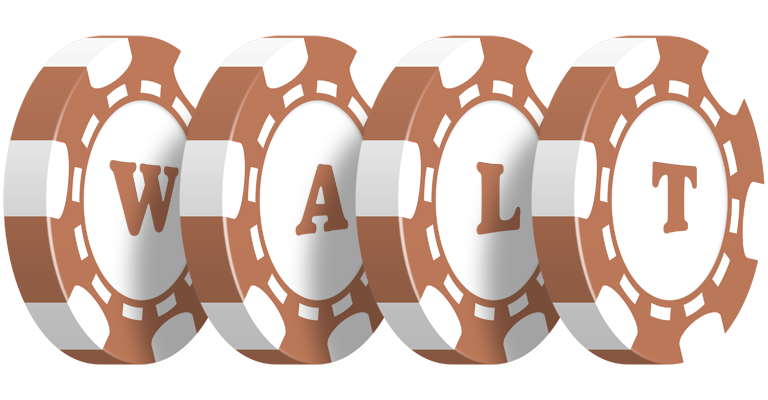 Walt limit logo