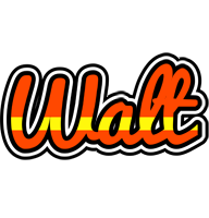 Walt madrid logo