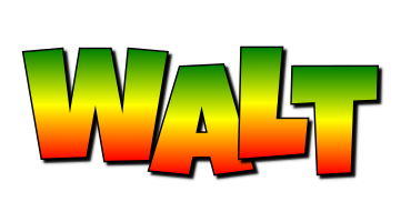 Walt mango logo