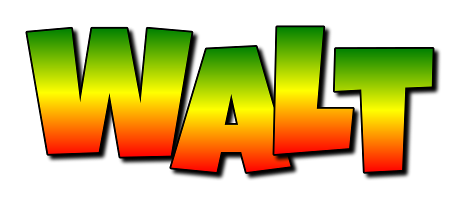 Walt mango logo