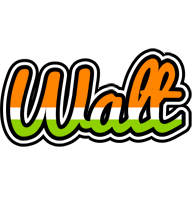 Walt mumbai logo