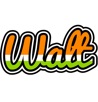 Walt mumbai logo