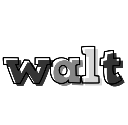 Walt night logo