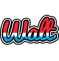 Walt norway logo