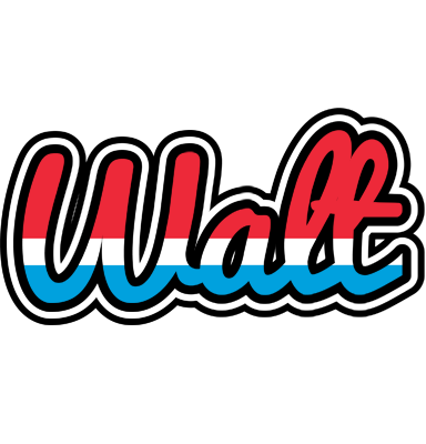 Walt norway logo