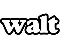 Walt panda logo
