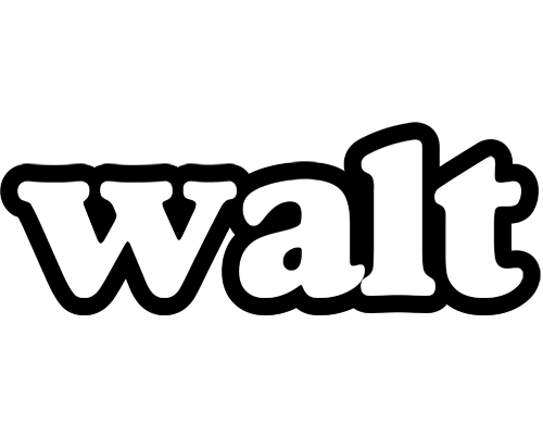 Walt panda logo